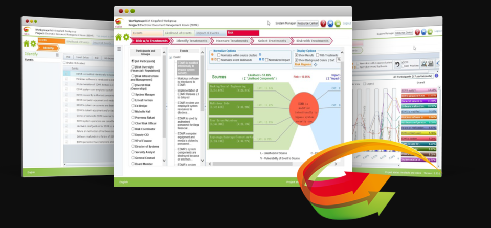 screenshot of Expert Choice